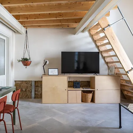 Charming Loft House With Garden In Old Σπίτι διακοπών Λευκωσία