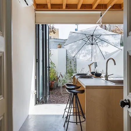 Σπίτι διακοπών Charming Loft House With Garden In Old *